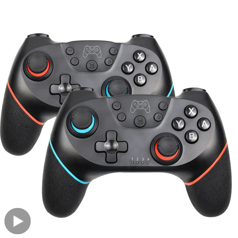 Game Controllers