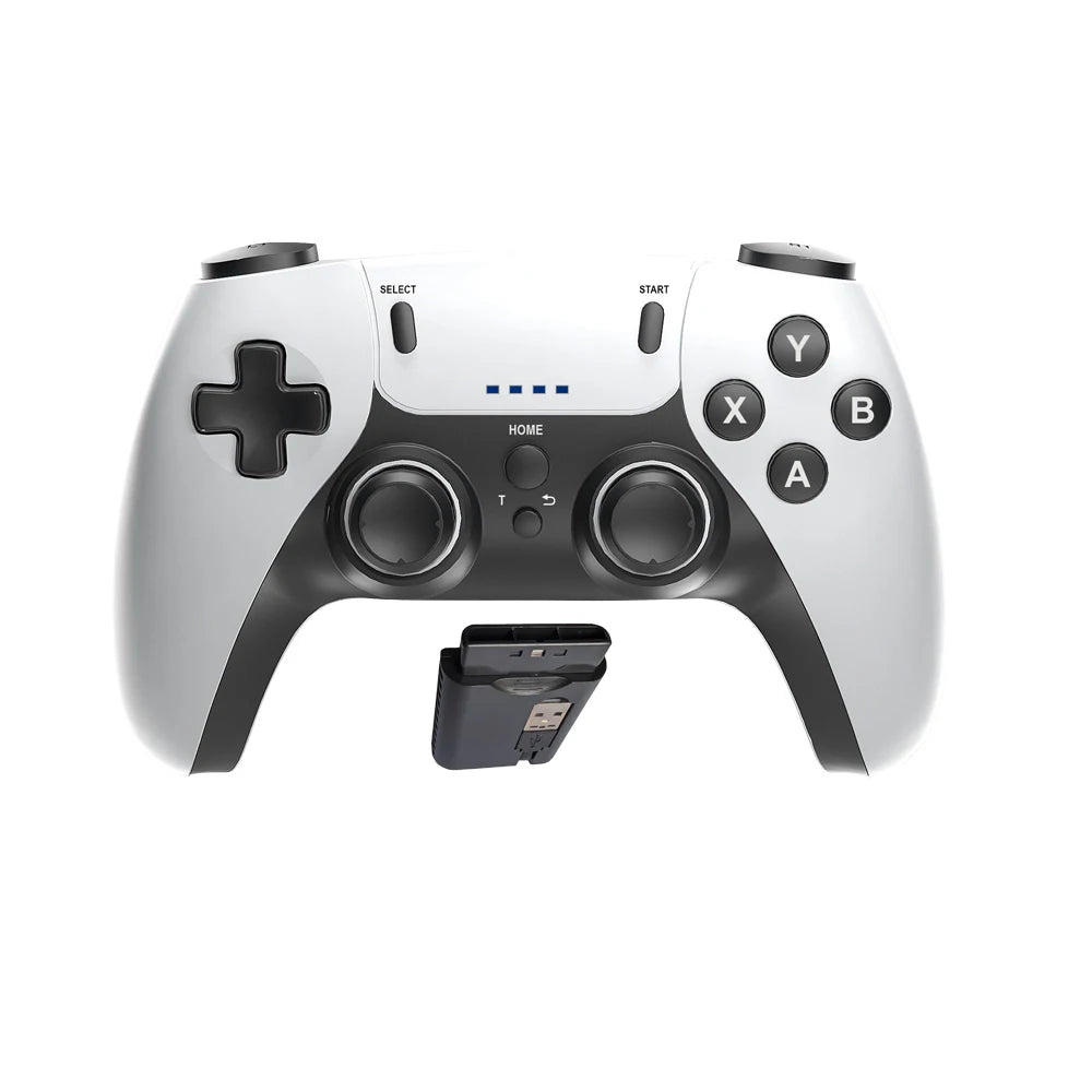 Handheld Wireless Gaming Controller